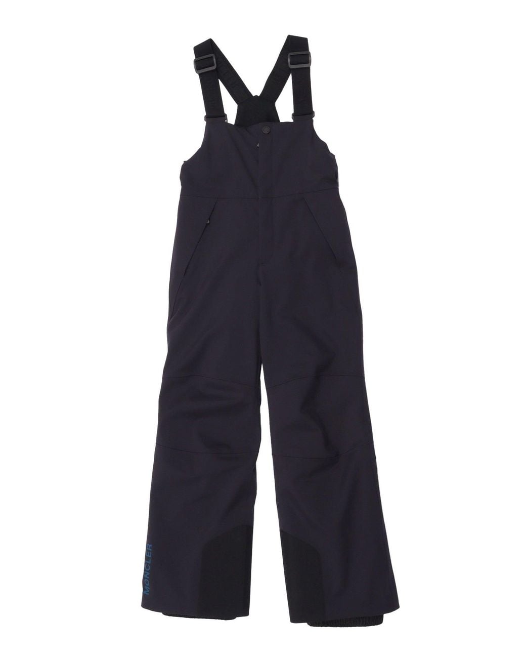 Moncler Blue Ski Trousers