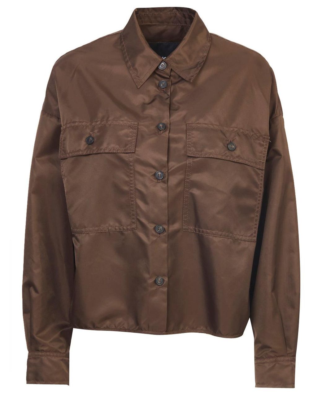 Camisas Marrón Weekend by Maxmara de color Brown