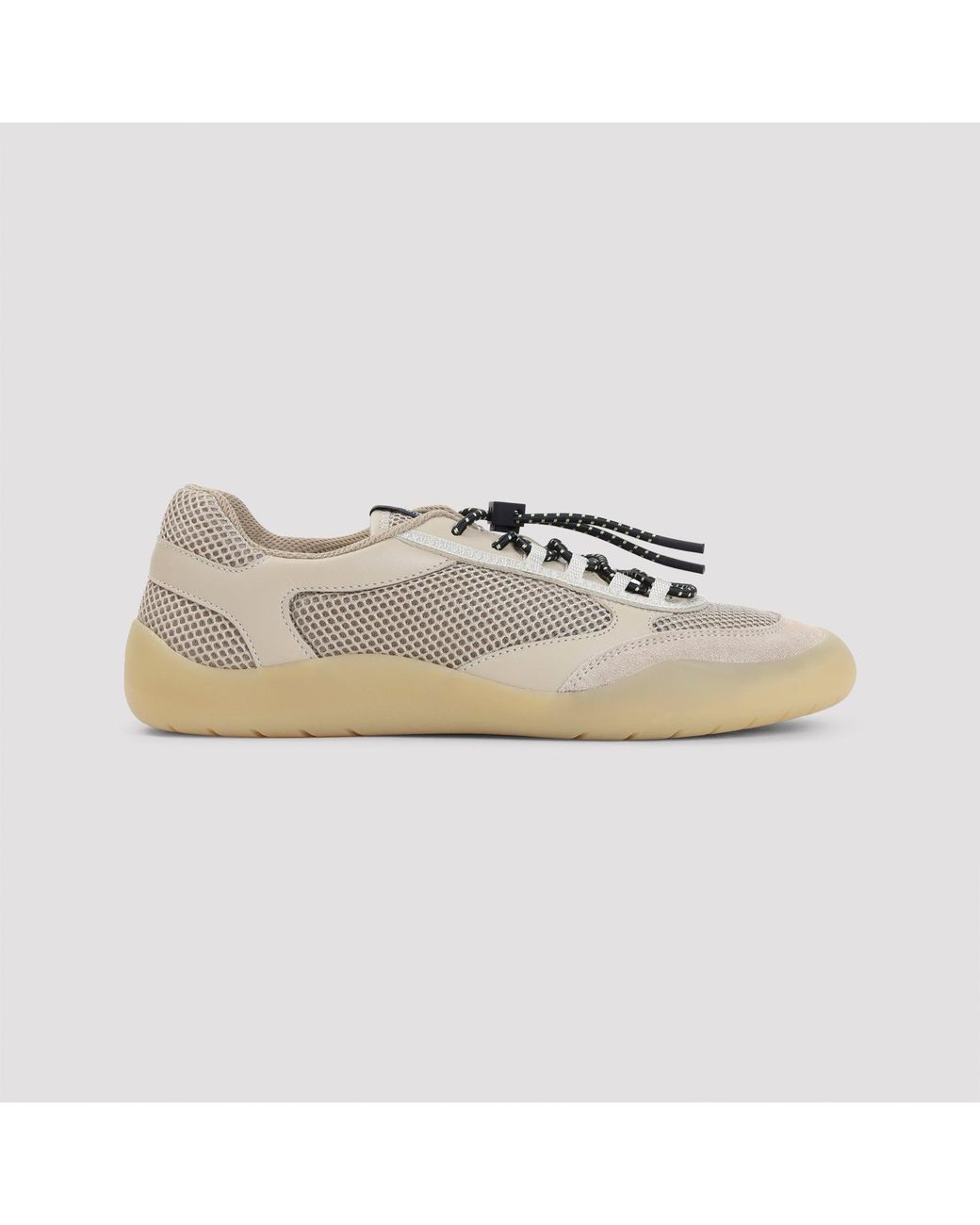 Baskets Speedrock Prada en coloris Natural