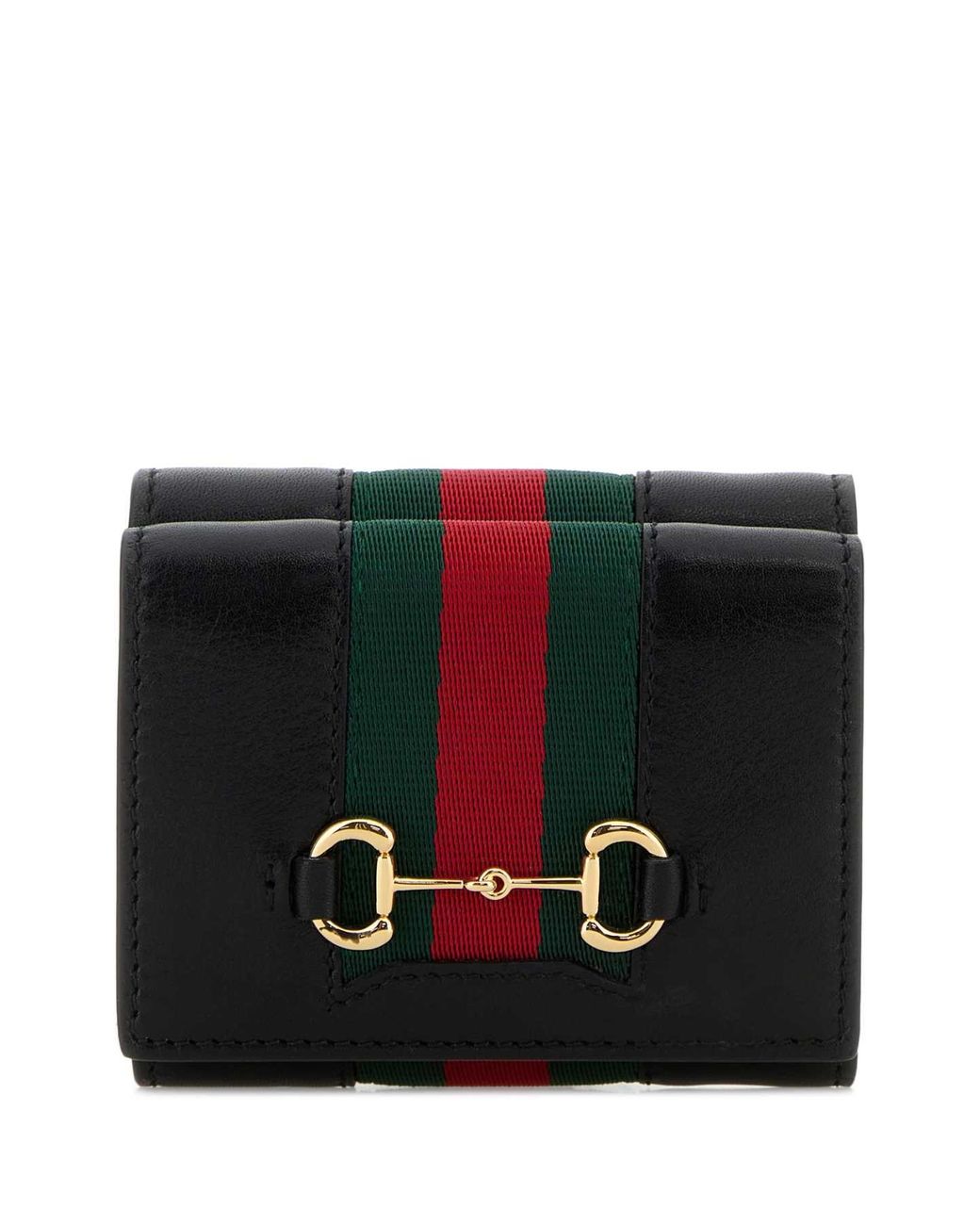 Gucci Black Wallets