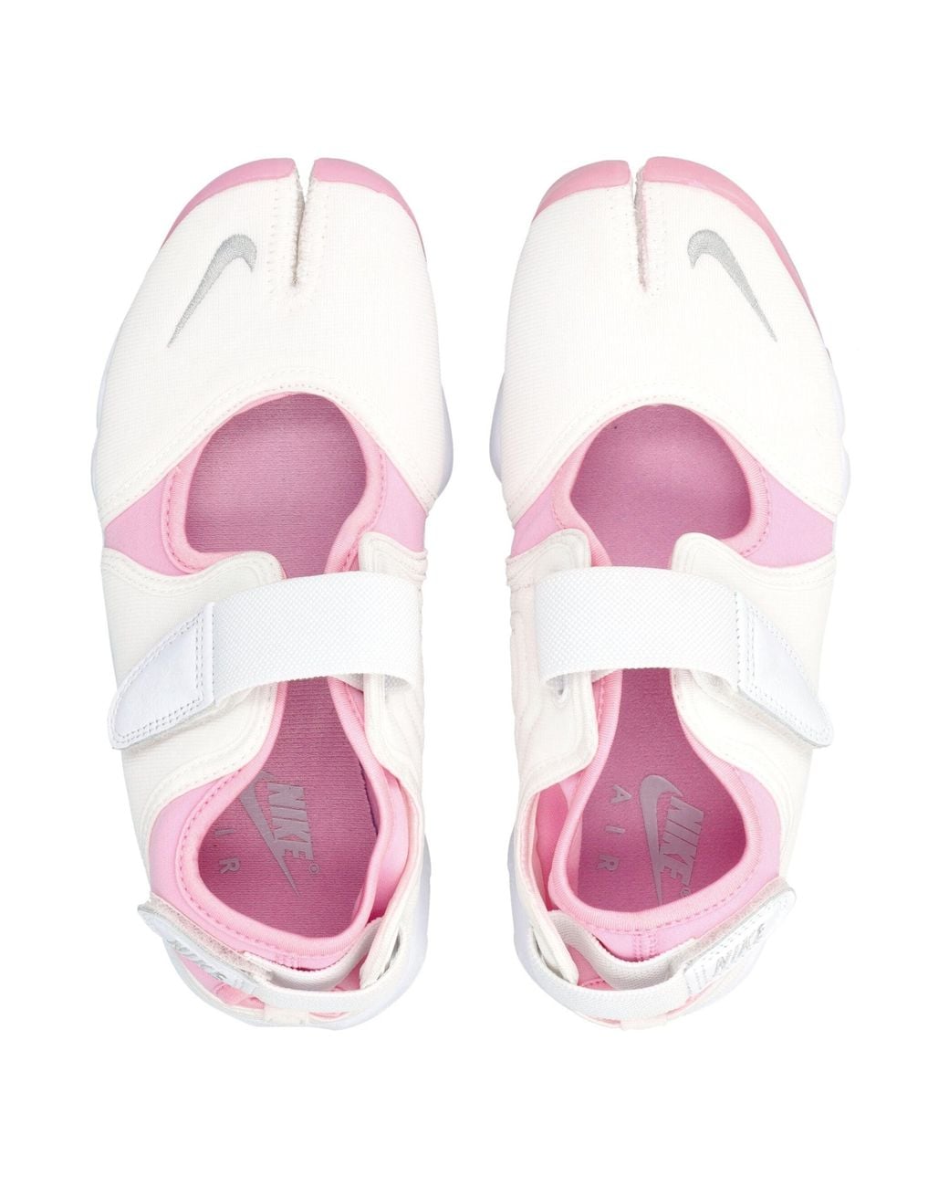 Nike Pink Air Rift Sneakers