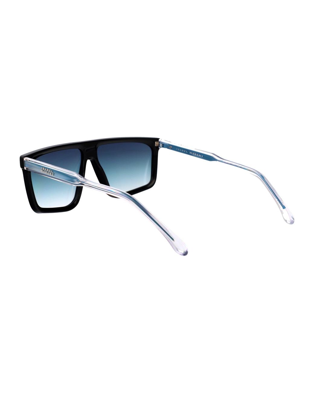 Isabel Marant Blue Acetate Sunglasses