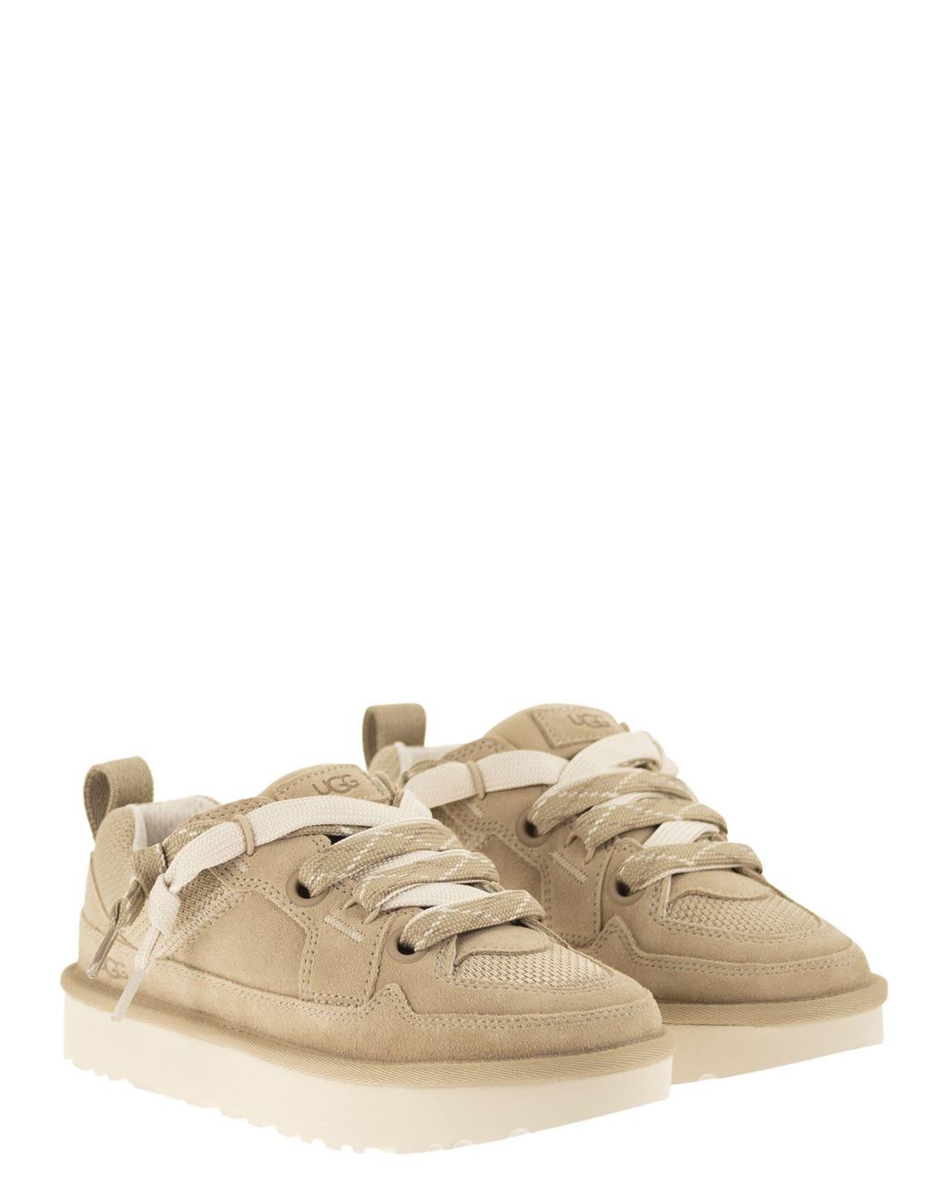 Ugg Natural Lo Lowmel