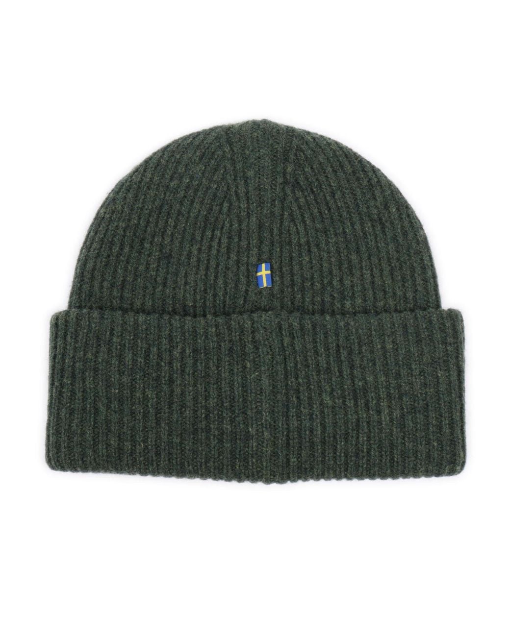 Fjallraven Green 1960 Logo Hat