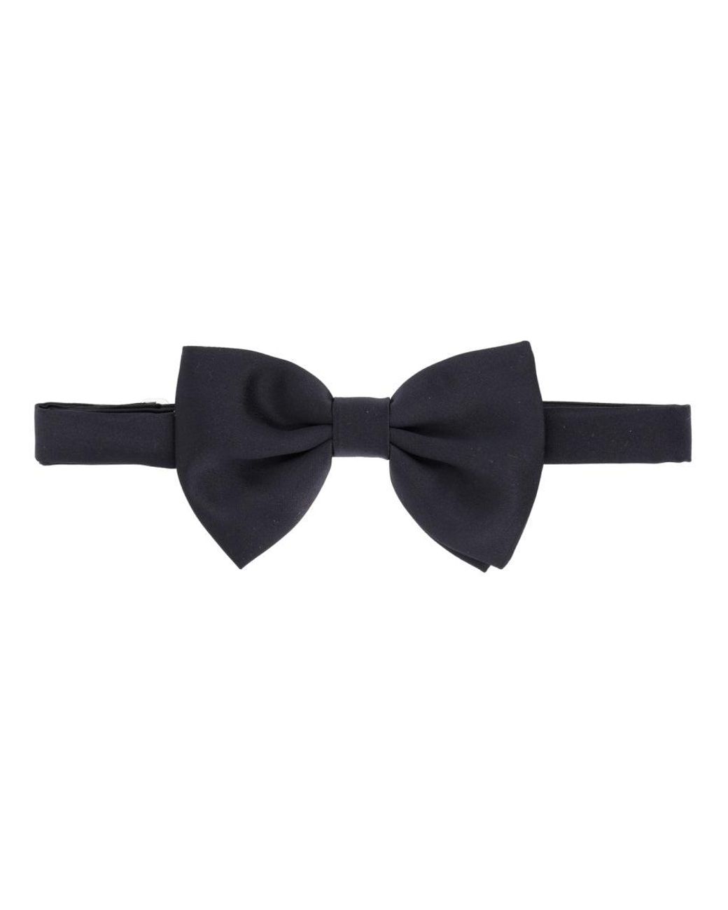 Tagliatore Blue Bow Tie for men