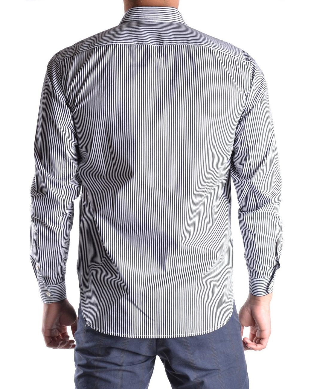 Chemises Noir Marc Jacobs pour homme en coloris Gray