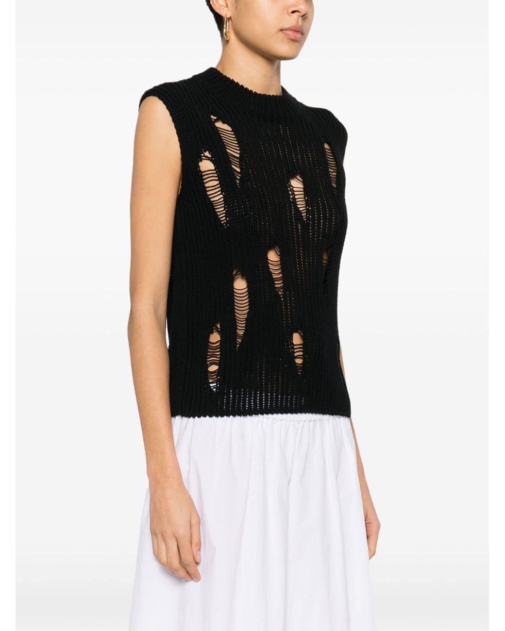 Gauchère White Top