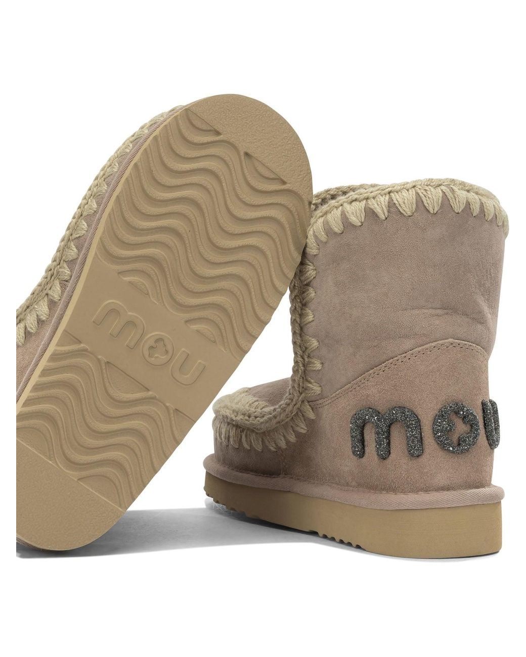 Mou Brown Boots & Ankle Boots
