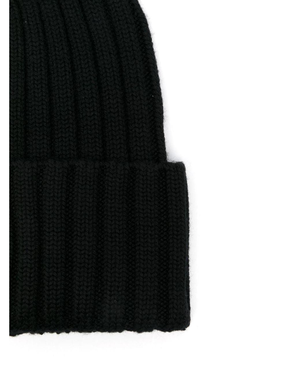 Moncler Black Cap Accessories