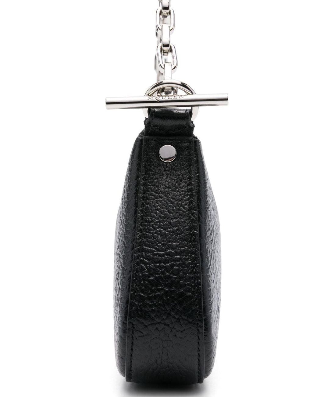 McQueen Black Bags