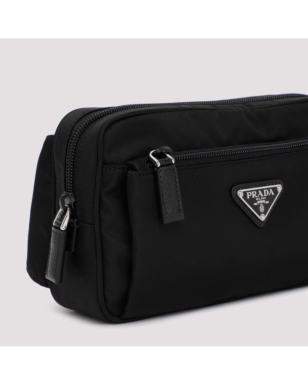 Prada Black Belt Bag