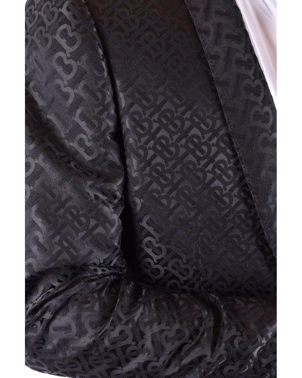 Burberry Black Dress