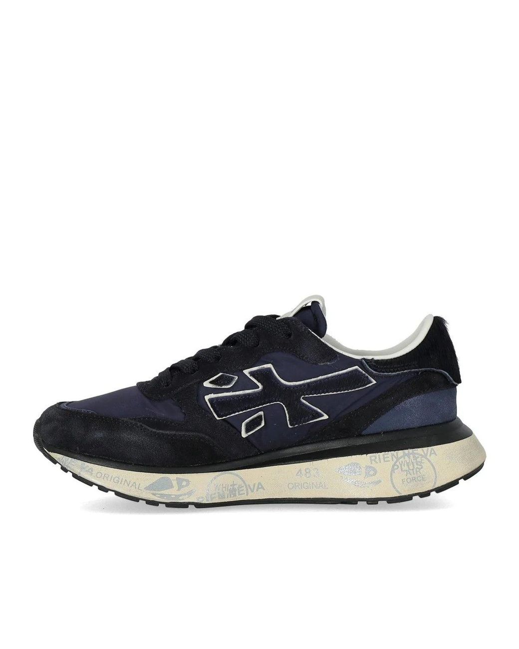 Premiata Blue Lauryn 8709 Sneaker