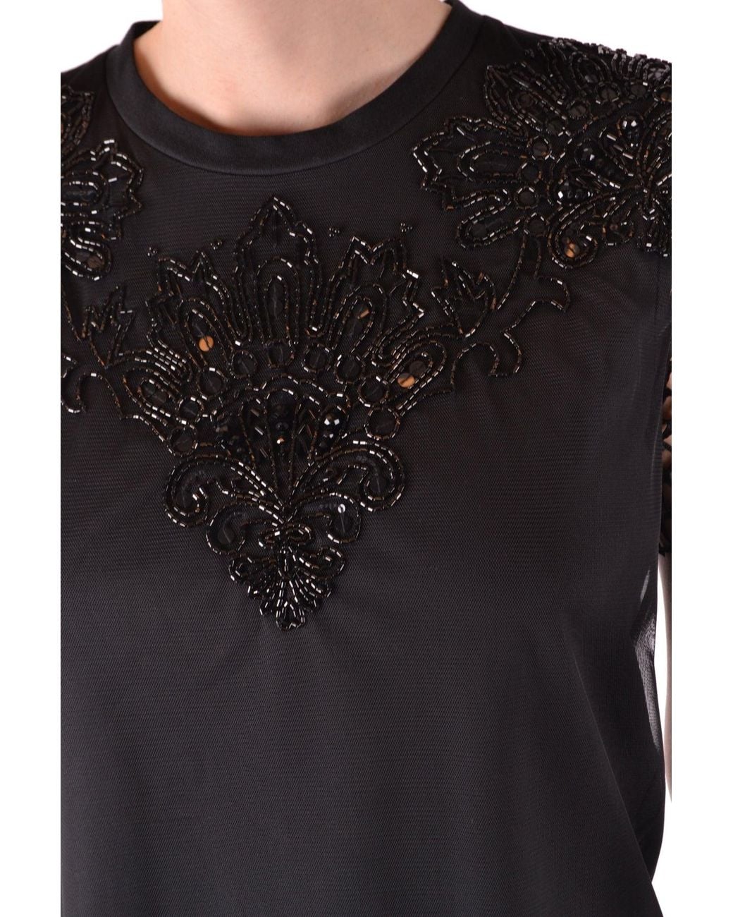 Twinset Black Top