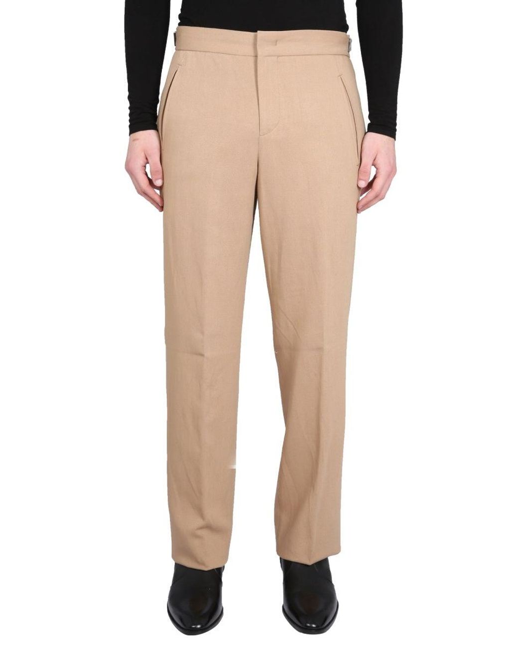 PT Torino Natural Edge Pants for men