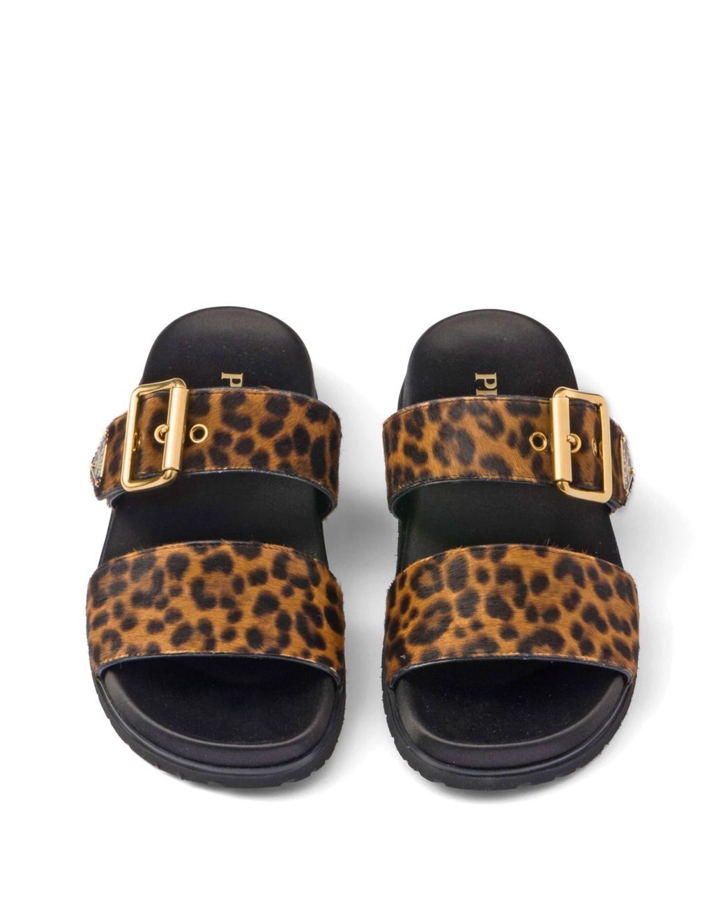 Prada Brown Sandals