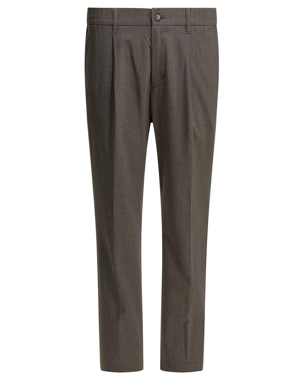 Herno Broek in het Gray voor heren