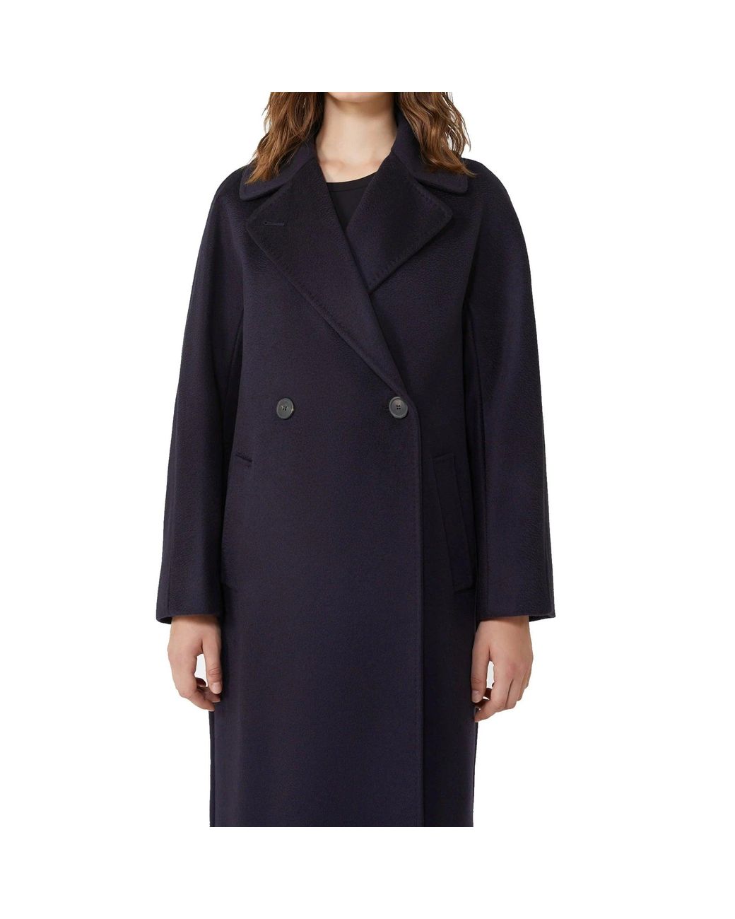 Weekend by Maxmara Black Weekend Resina Coat