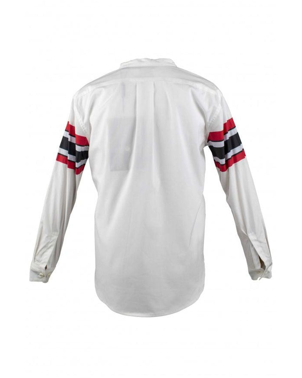 Burberry White Shirt