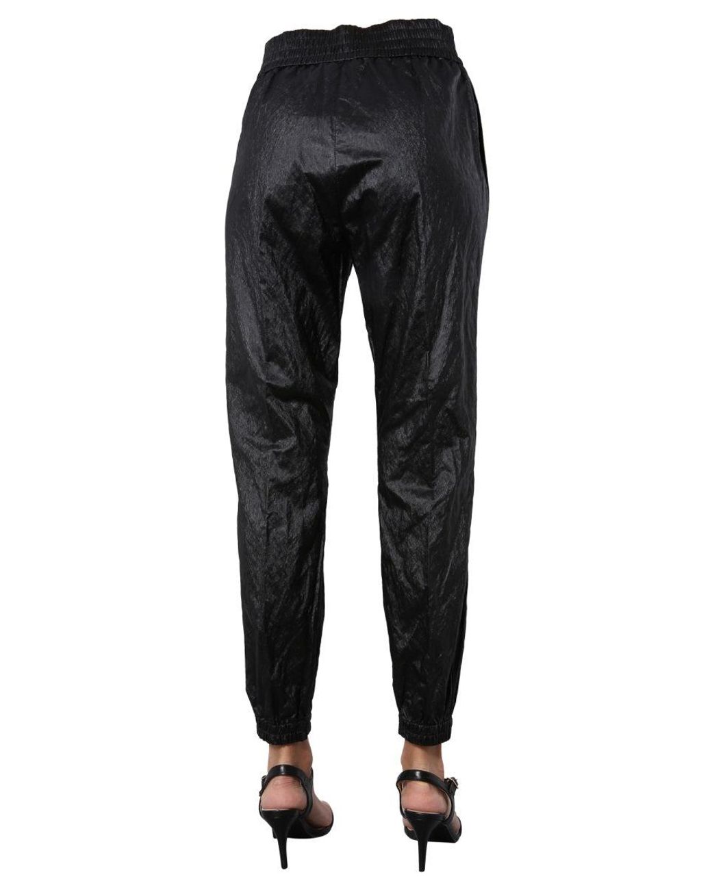 Fabiana Filippi Black Jogging Pants