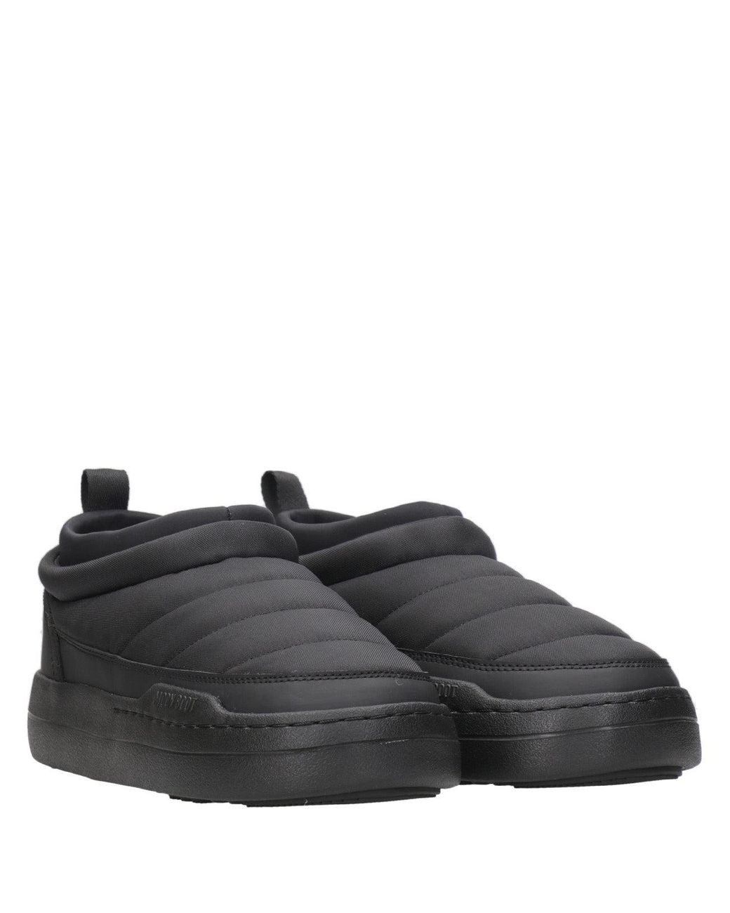 Moon Boot Black Sneakers