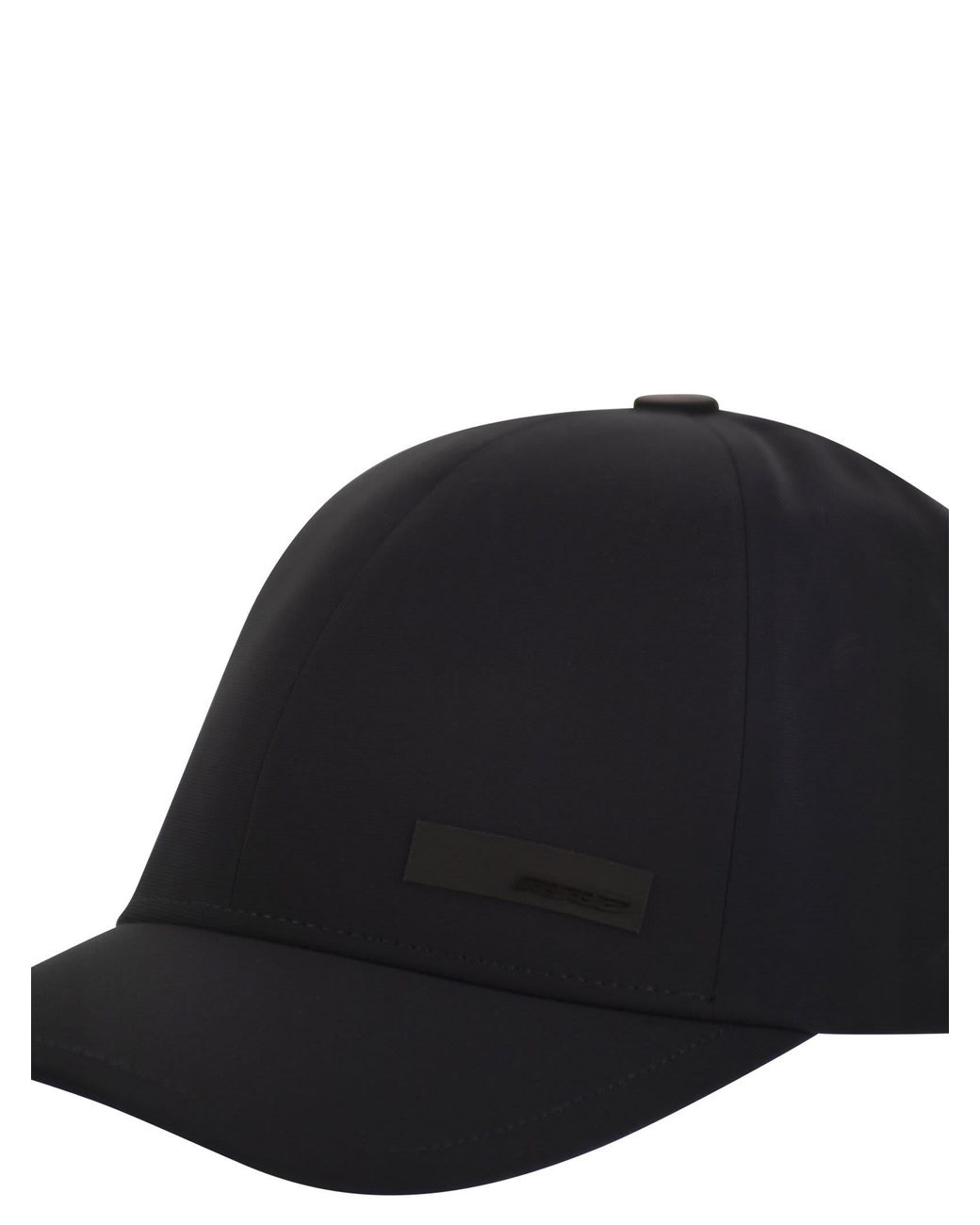 Rrd Black Surflex Stretch Technical Baseball Cap