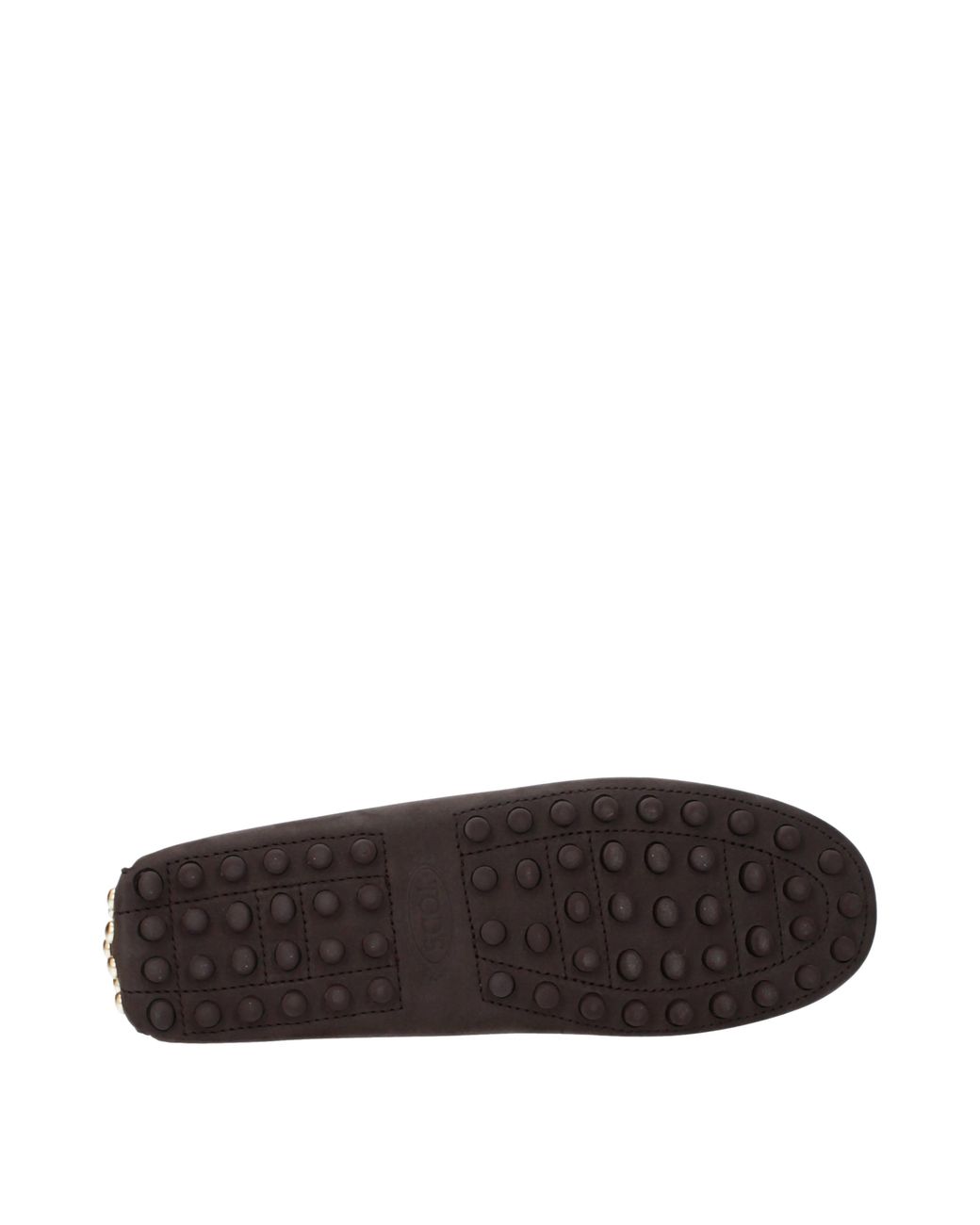 Tod's Brown Moccasins And Palisander