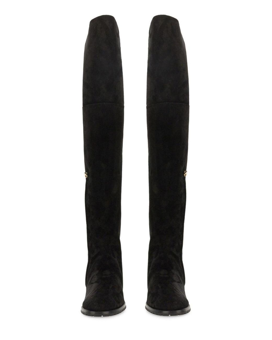 Skorpios Black Stefania Boot