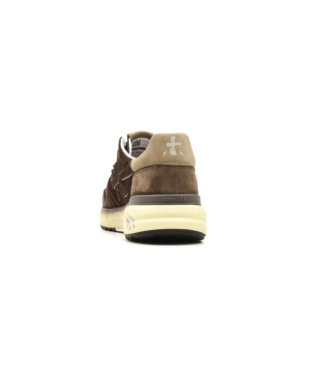 Premiata Brown Sneakers
