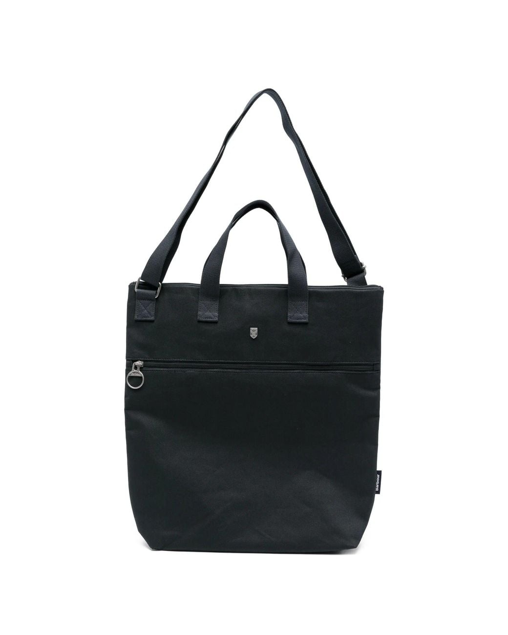 Barbour Black Cascade City Carry All