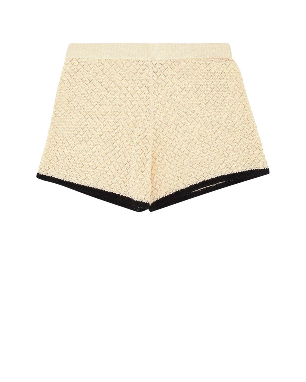 THE GARMENT Natural Plage Hot Pants