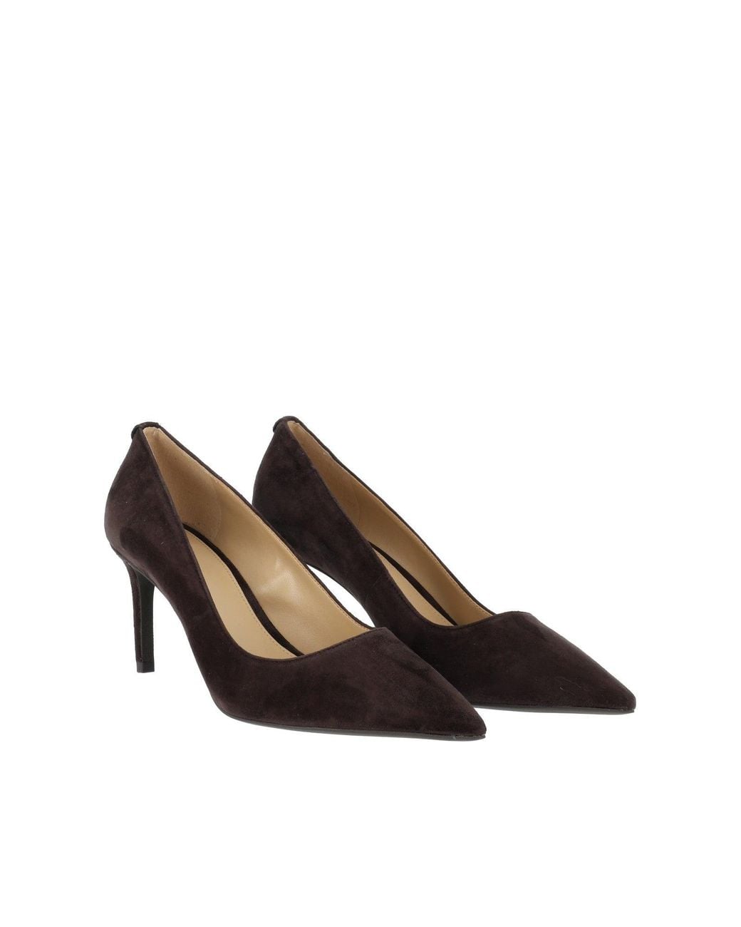Michael Kors Brown Alina Flex Pump