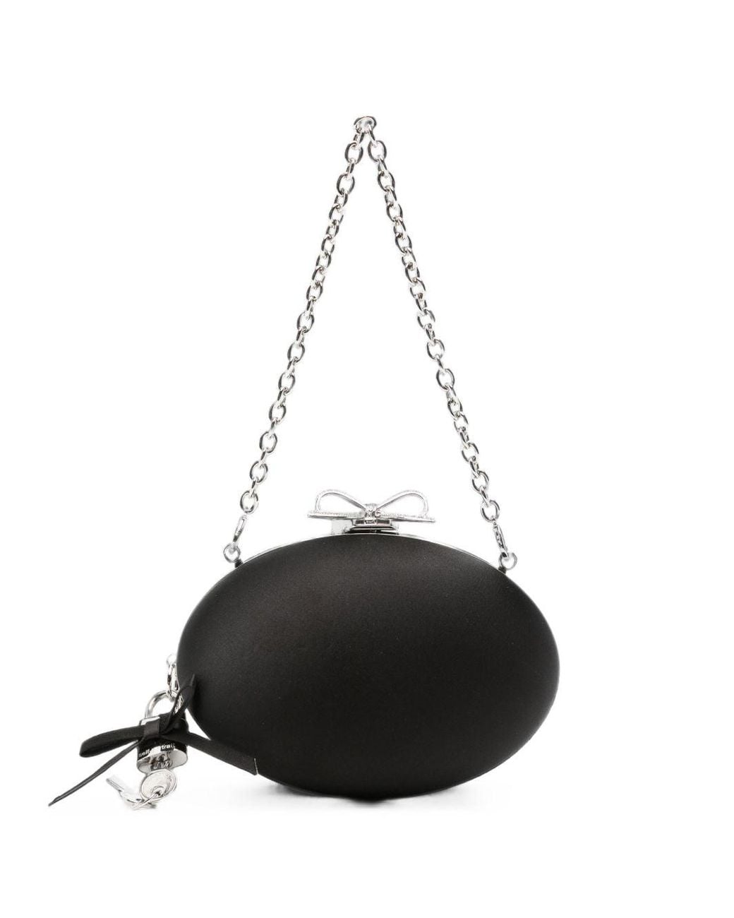 Self-Portrait Black Clutches