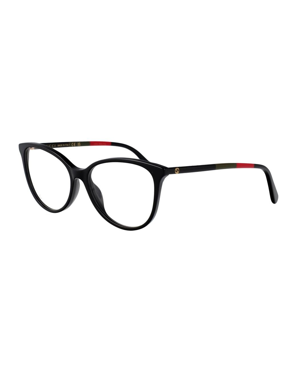 Gucci Brown Acetate Optical Glasses