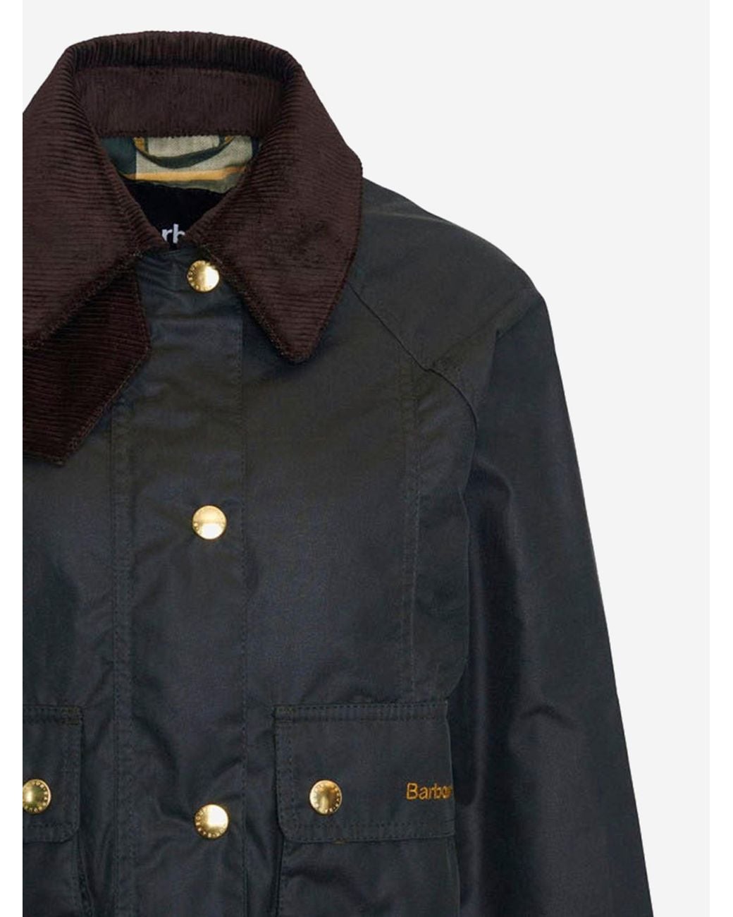 Barbour Black Light Jackets