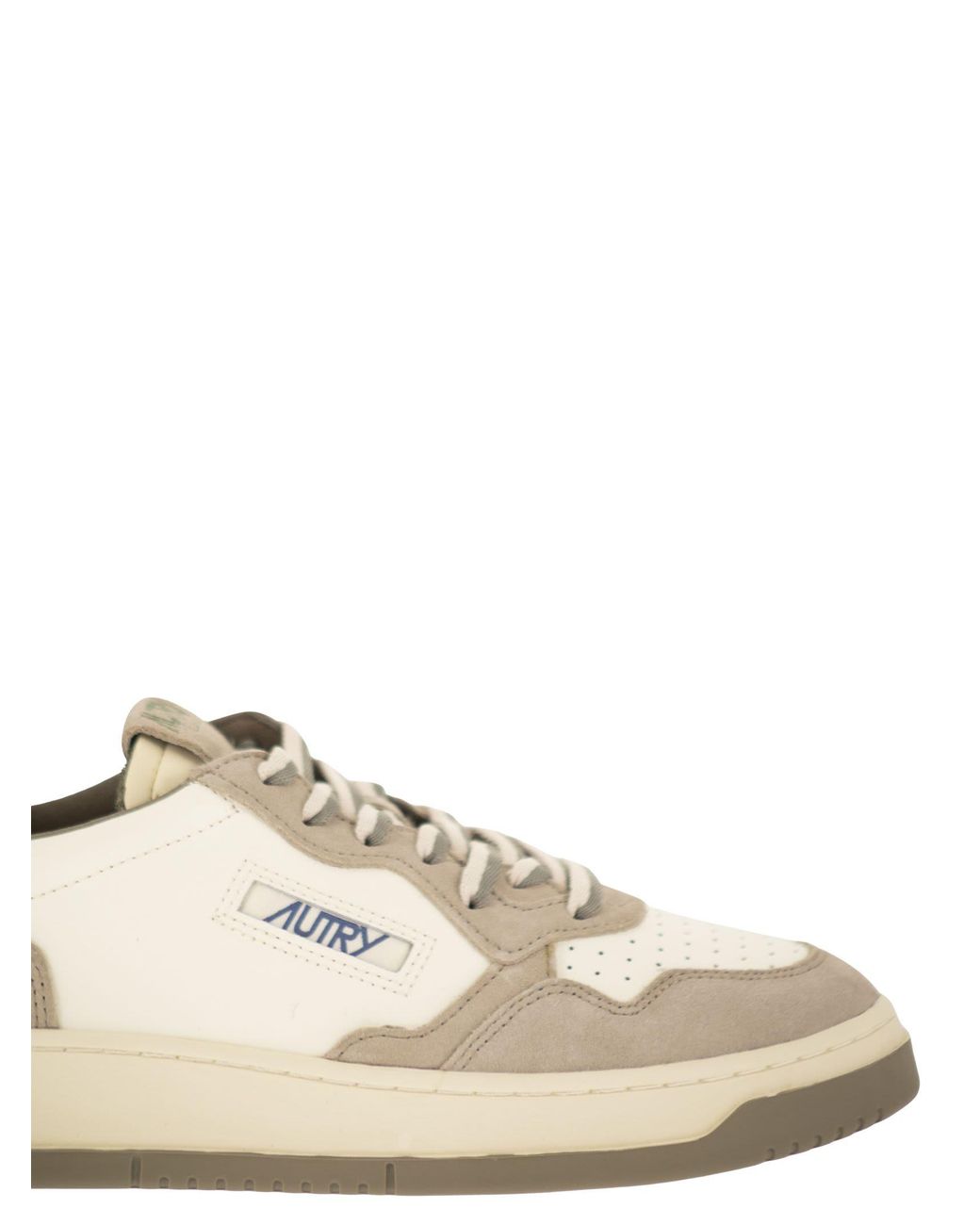 Autry Natural Medalist Low