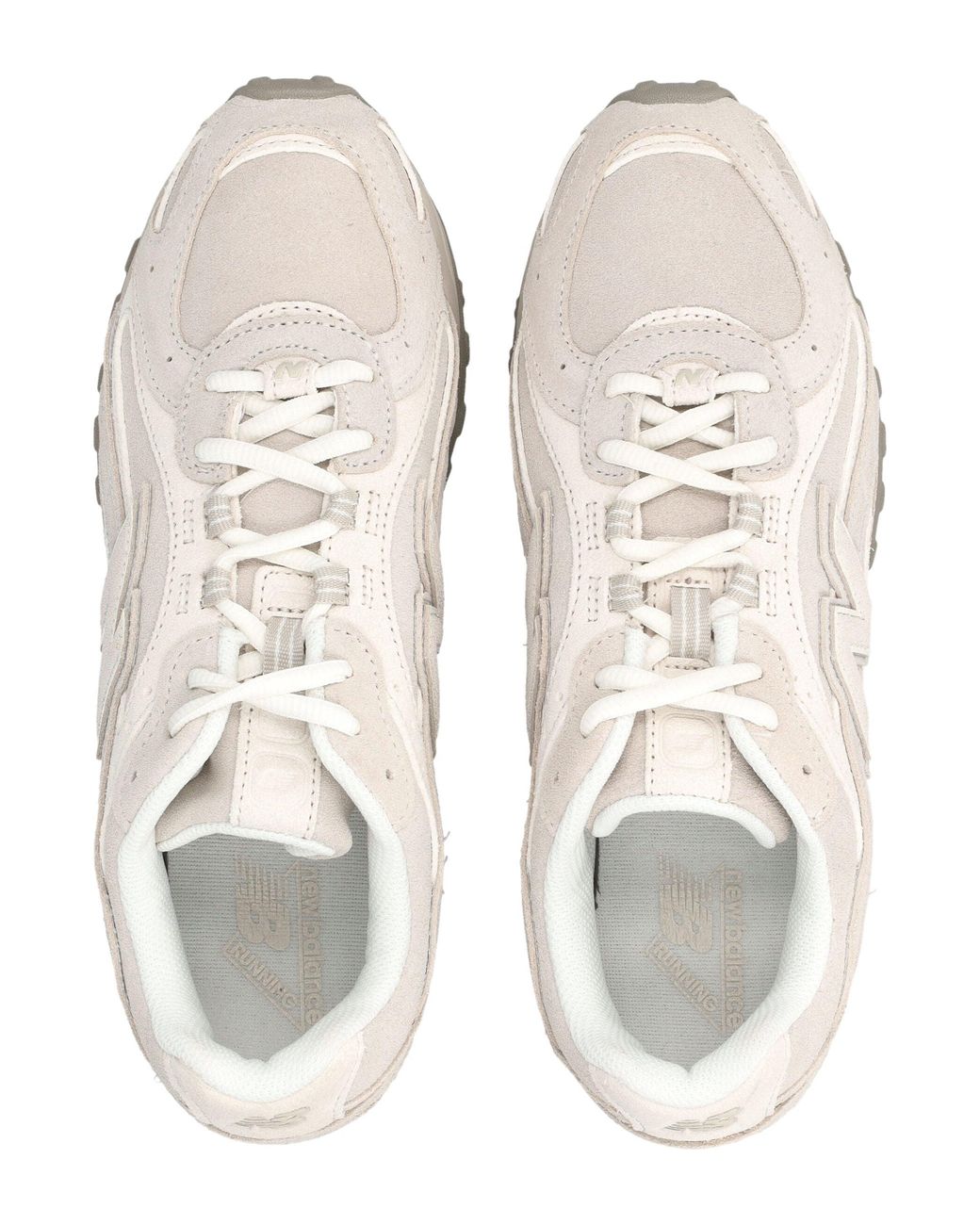 New Balance Natural 204L Suede Sneakers