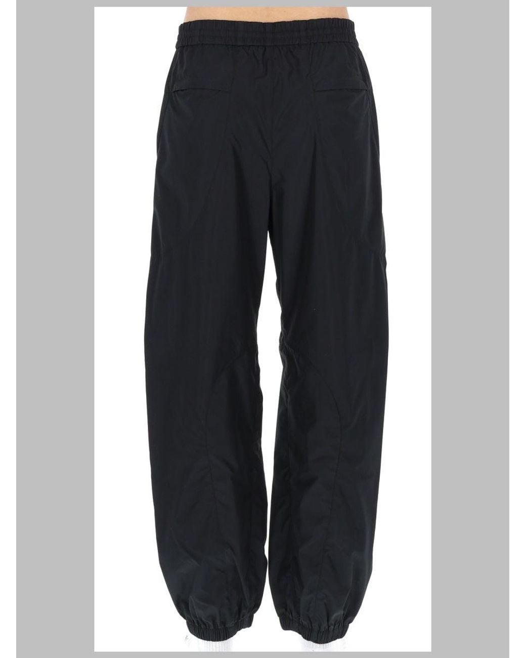 Givenchy Blue Lightweight Track Pants for men