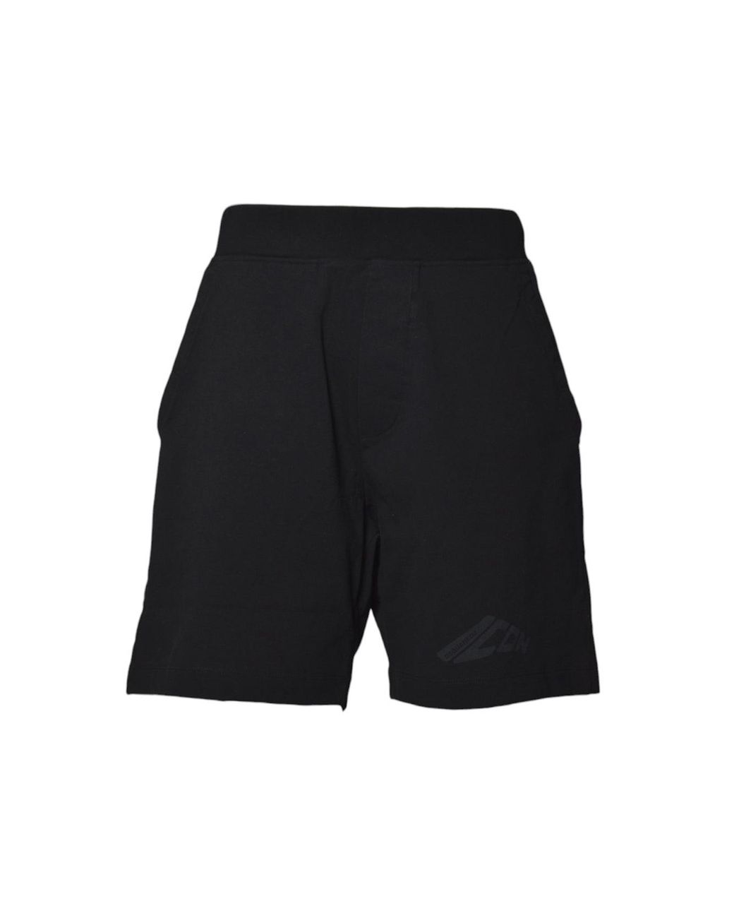 DSquared² Korte Broek in het Black
