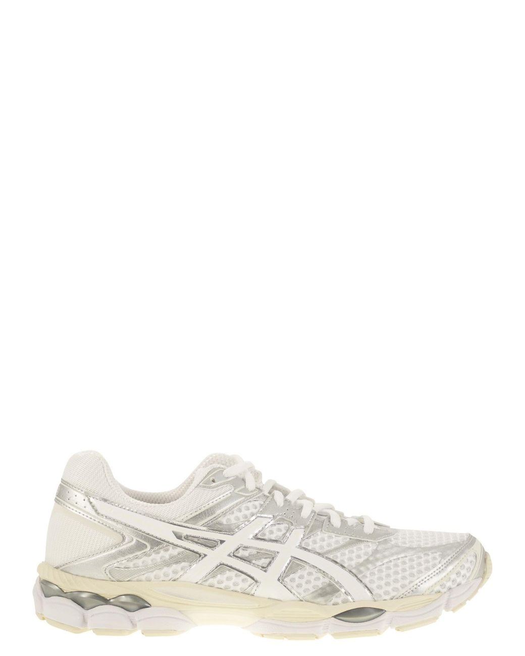 Asics White Gel-Cumulus 16