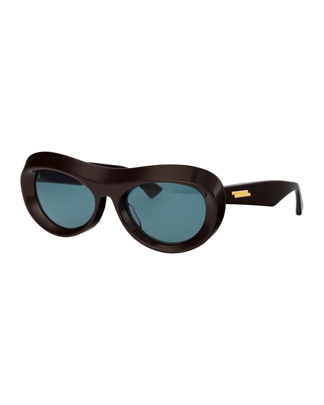 Bottega Veneta Black Sunglasses