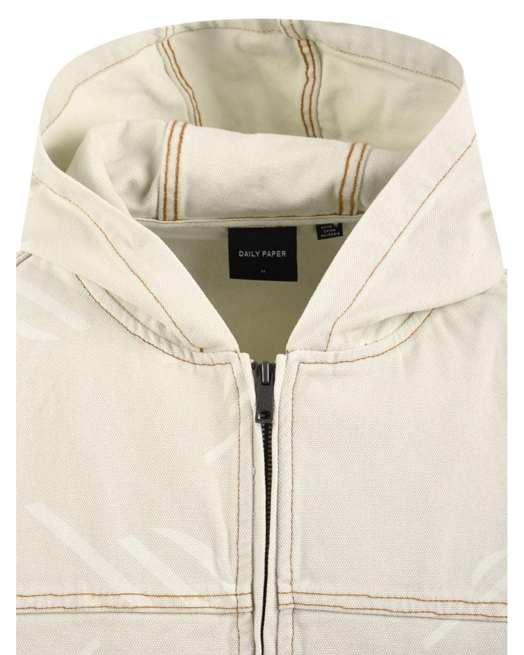 Daily Paper Natural Coats