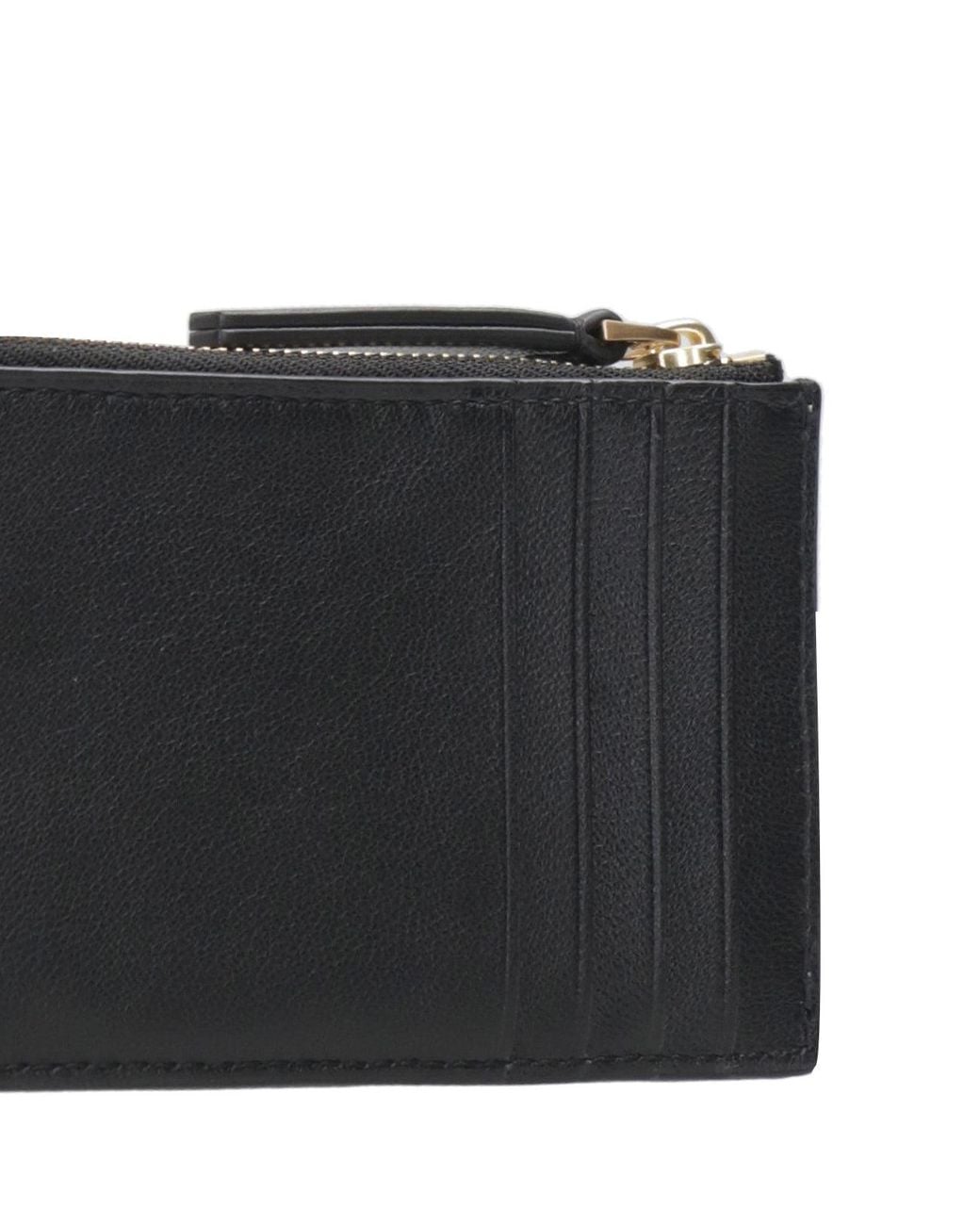 Tory Burch Black Wallets