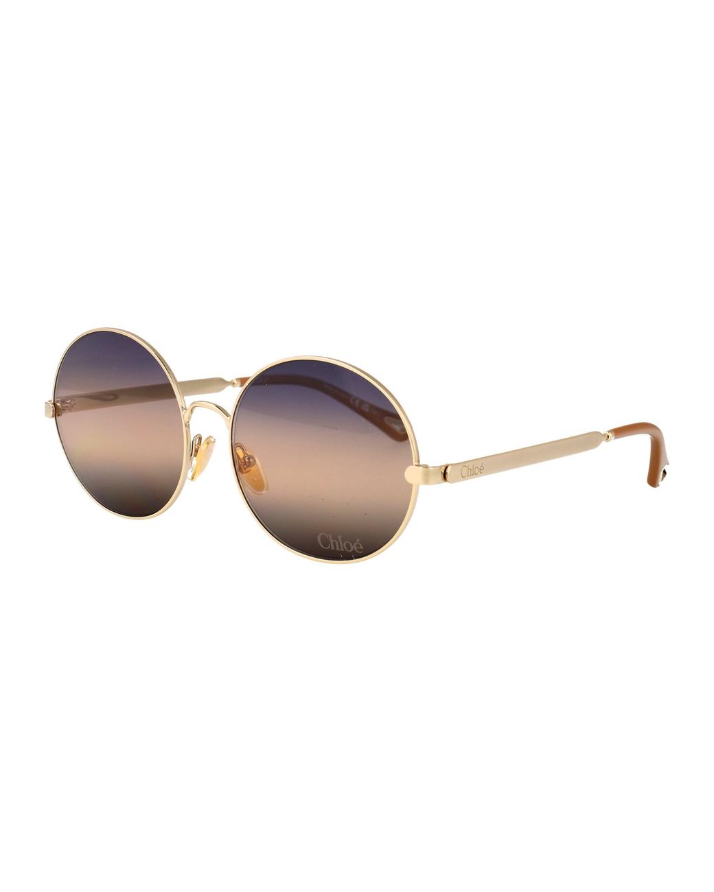 Chloé Multicolor Sunglasses
