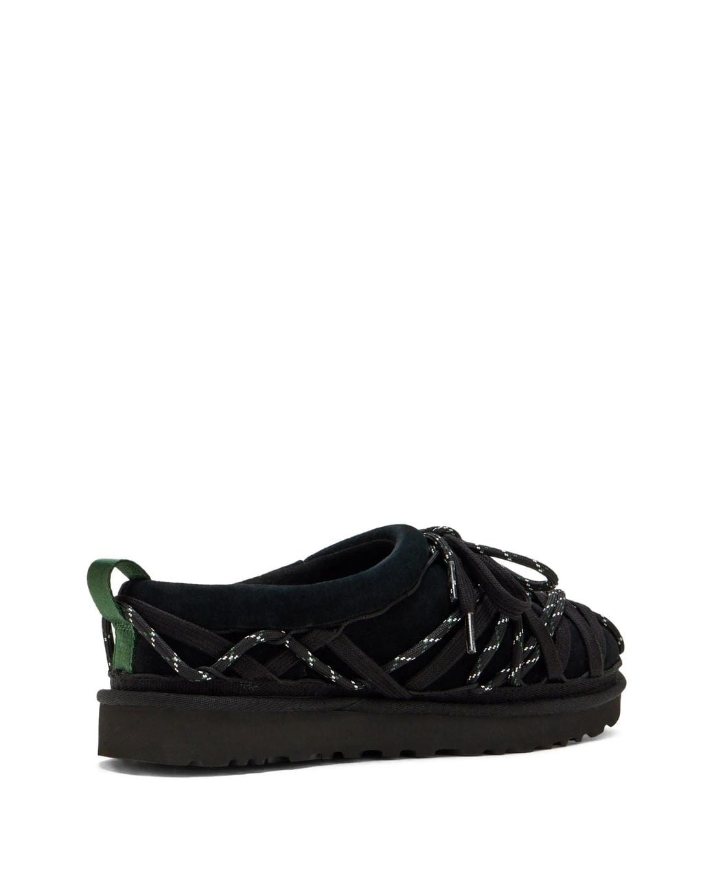 Ugg Black W Tasman Lace