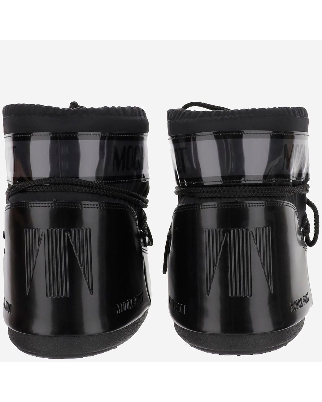Moon Boot Black Moon Boot