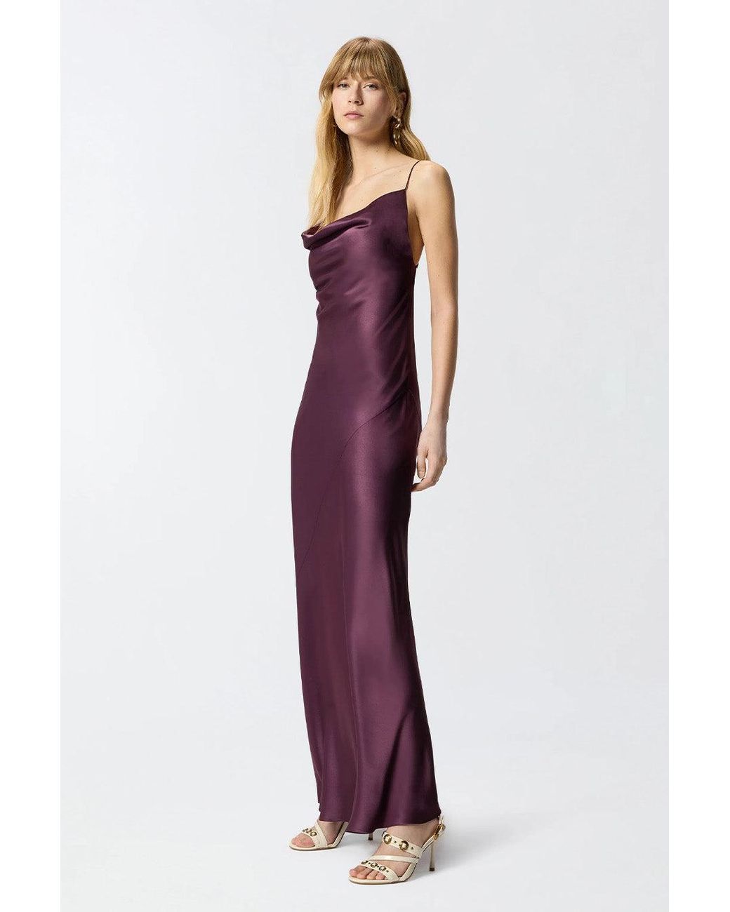 Pinko Rood in het Purple