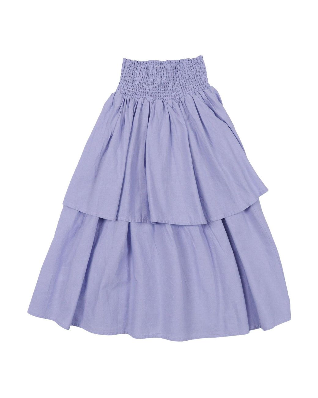 Molo Purple Brenna Skirts