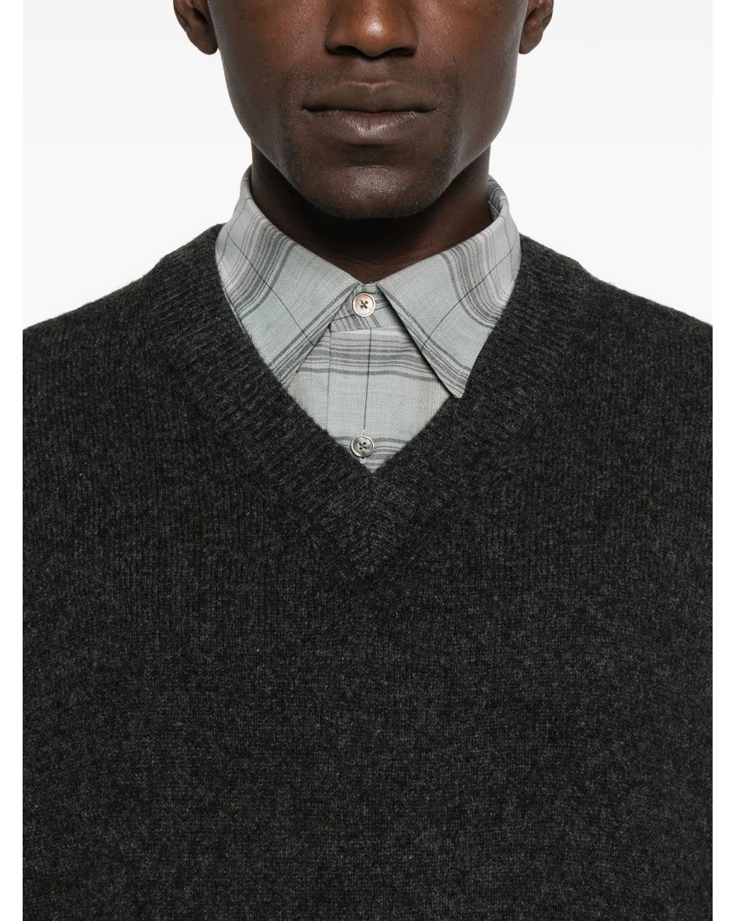 A.P.C. Black Pull Dany