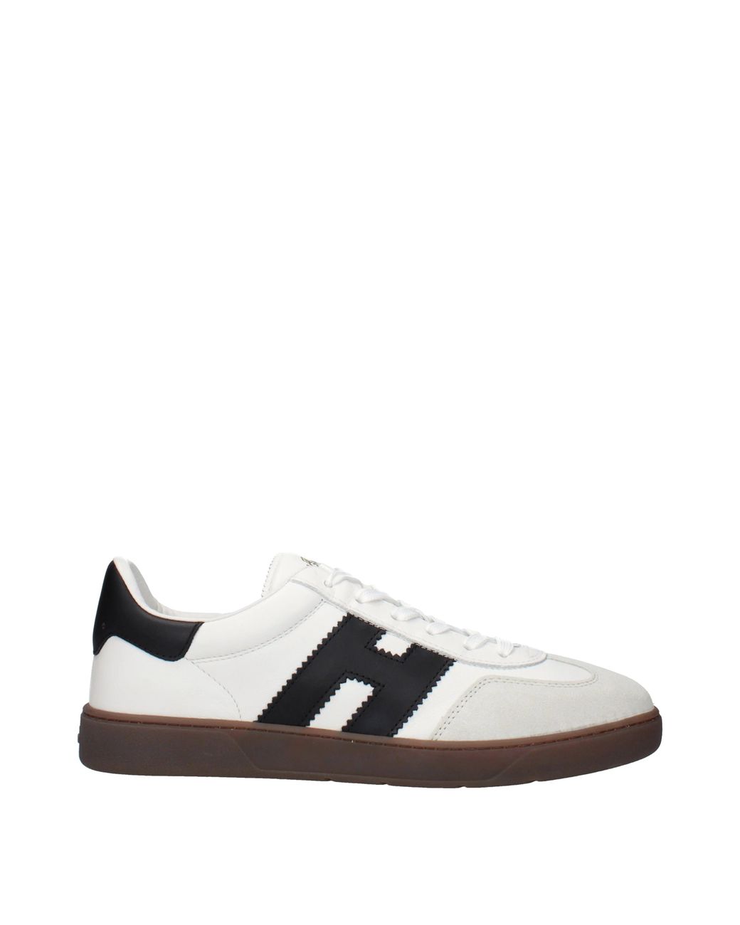 Hogan Black Sneakers Cool Leather